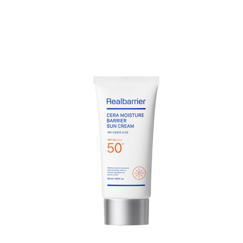 Крем сонцезахисний Real Barrier Cera moisture Barrier Sun Cream 50мл
