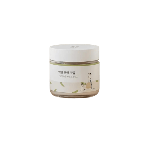 Поживний крем з екстрактом чорних соєвих бобів Round Lab Soybean Nourishing Cream 80мл