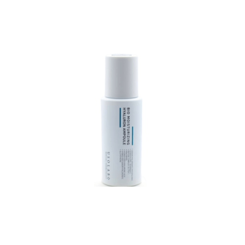 Омолоджуюча, заспокійлива та зволожуюча сироватка USOLAB Bio Moisturizing Hyaluron Ampoule 50мл