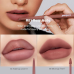 PERIPERA INK VELVET LIP LINER #001 ROSY NUDE Матовий олівець для губ зі вельветовим фінішем, відтінок #001 Rosy Nude
