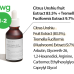 Сироватка для сяйва та рівного тону шкіри Mary&May Citrus Unshiu Tremella Fuciformis Serum 30мл Сироватка для сяйва та рівного тону шкіри Mary&May Citrus Unshiu Tremella Fuciformis Serum 30мл