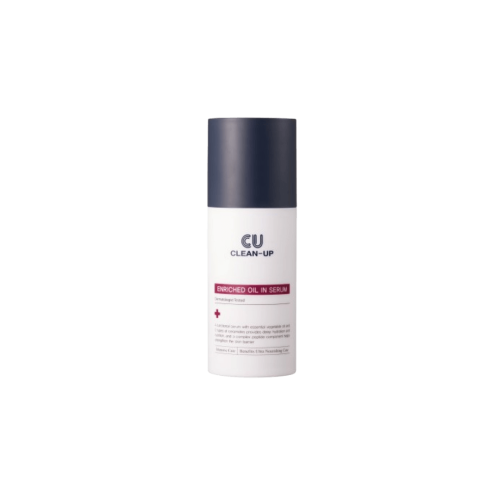 Збагачений олійний серум з пептидами та церамідами CUSKIN Clean-Up Enriched Oil In Serum 30мл