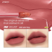 PERIPERA INK VELVET 040 CALM ROSY 4G Матовий тінт для губ, відтінок #40 Calm Rosy