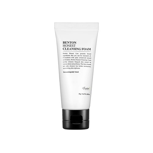 Очищаюча пінка Benton Honest Cleansing Foam 30мл