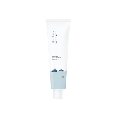 Глиняна маска з пробіотиками Round Lab 1025 Dokdo Mud Pack