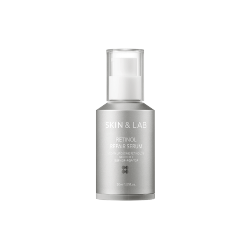 Оновлювальний серум з ретинолом SKIN&LAB Retinol Repair Serum 30мл