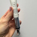 Крем для шкіри навколо очей з ліфтинговими властивостями HEVEBLUE Black Yuja Bean Lifting Auto Eye Cream 15мл