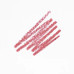 Високопігментований олівець для губ Unico LIP PENCIL with peptides ROSE