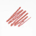 Високопігментований олівець для губ Unico LIP PENCIL with peptides NAKED