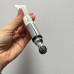 Крем для шкіри навколо очей з ліфтинговими властивостями HEVEBLUE Black Yuja Bean Lifting Auto Eye Cream 15мл