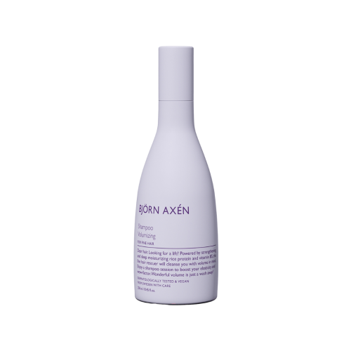 Шампунь для об’єму волосся BJORN AXEN Volumizing Shampoo 250мл
