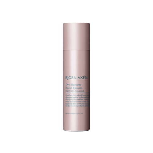Сухий шампунь “Солодкий цвіт” BJORN AXEN Dry Shampoo Sweet Blossom 150мл