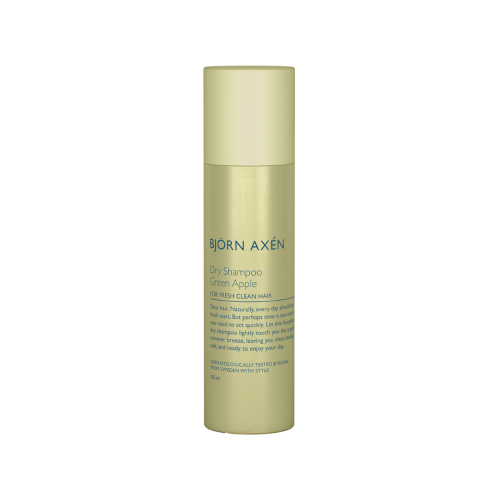 Сухий шампунь “Зелене Яблуко” BJORN AXEN Dry Shampoo Green Apple 150мл
