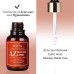 Серум з азелаїновою кислотою проти акне та куперозу Cos de Baha Azelaic Acid 10% Serum 30мл