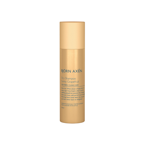 Сухий шампунь “Грейпфрут” BJORN AXEN Dry Shampoo Sunny Grapefruit 150мл