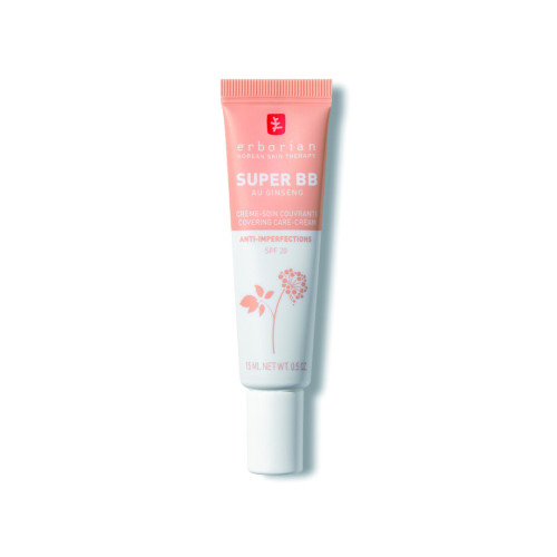 SUPER ВВ CREAM тонуючий крем Clair 15мл 