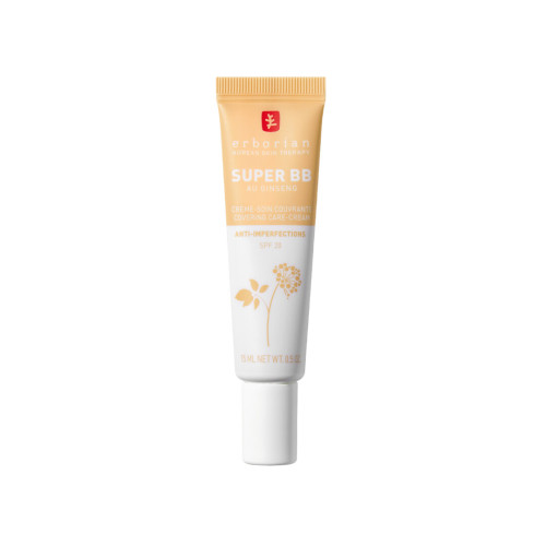 SUPER ВВ CREAM тонуючий крем Nude 15мл 