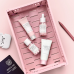 Набір мініатюр для догляду за порами Skin 1004 Madagascar Centella Poremizing Travel Kit 4шт Набір мініатюр для догляду за порами Skin 1004 Madagascar Centella Poremizing Travel Kit 4шт