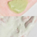 Зволожувально-очищувальна паста для вмивання обличчя Arencia Fresh Green Rice Mochi Cleanser, 120мл