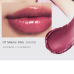 PERIPERA INK MOOD GLOWY BALM #07 MAUVE DIVE (HIP GRAY) Бальзам-тінт для губ з вологим фінішем, 3.4г